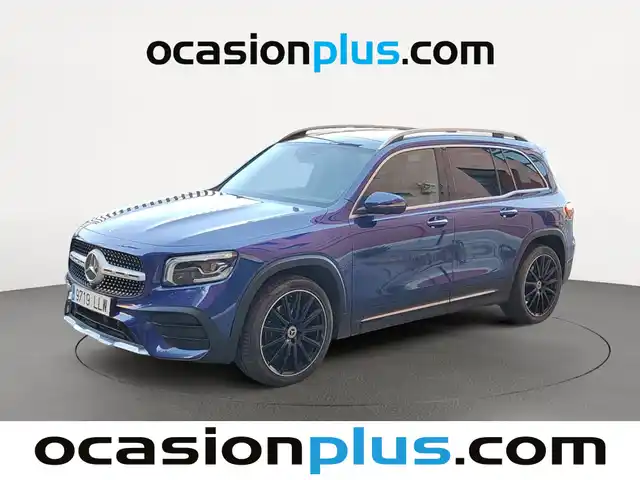 Mercedes GLB
