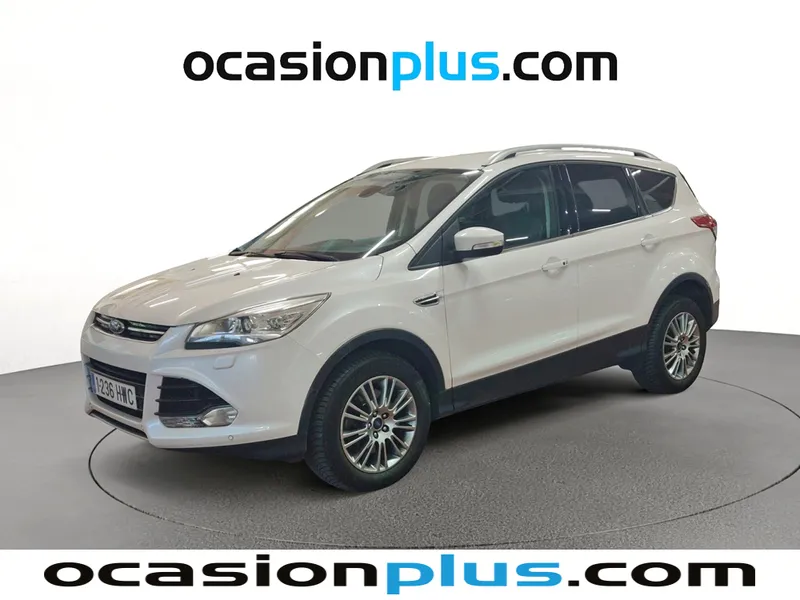 Ford Kuga Seminuevos Gipuzkoa