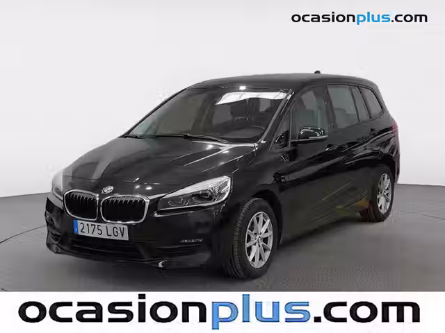 BMW Serie 2 Gran Tourer