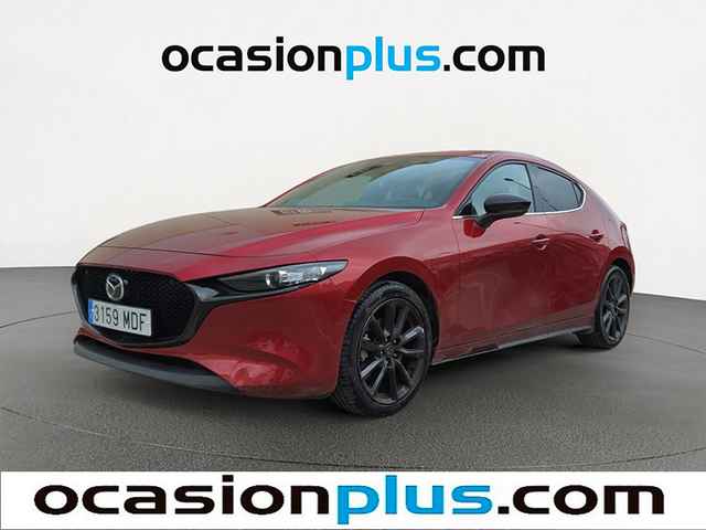 Mazda Segunda Mano Ourense