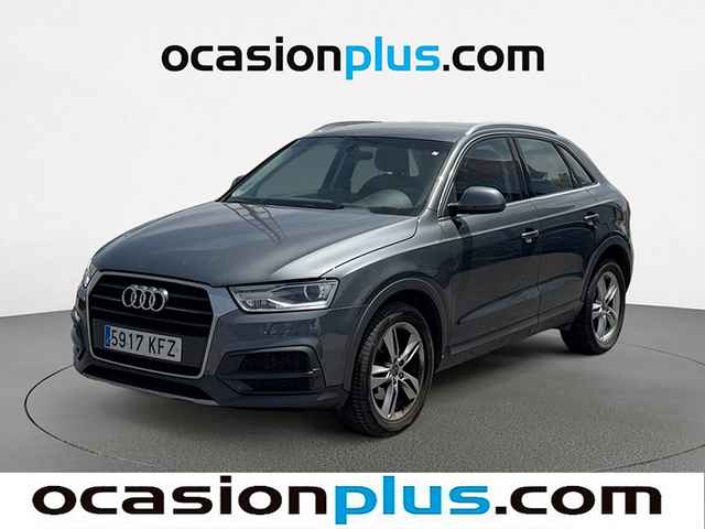 Audi Q3 Seminuevos Córdoba