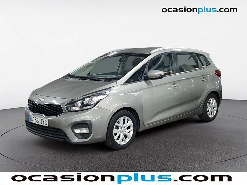 Coches Segunda Mano Kia Carens
