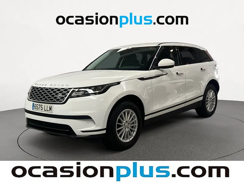 Land rover Range rover velar Segunda Mano
