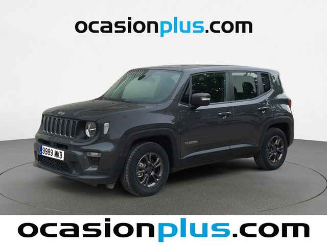 Jeep Seminuevos Madrid