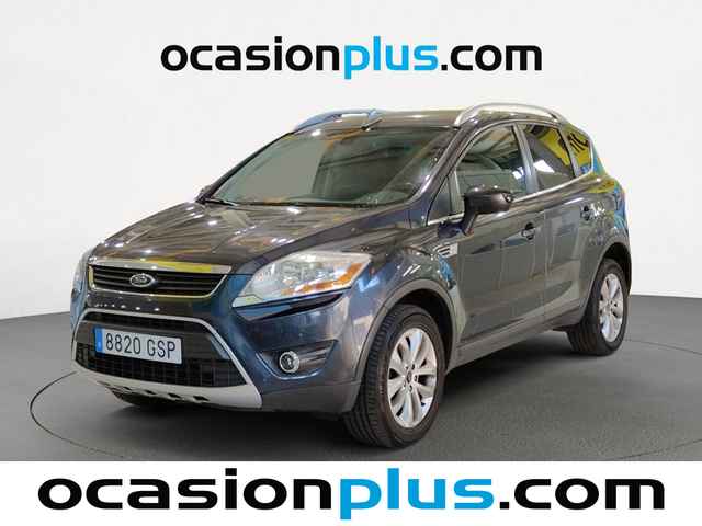 Ford Kuga Segunda Mano Baratos Sevilla