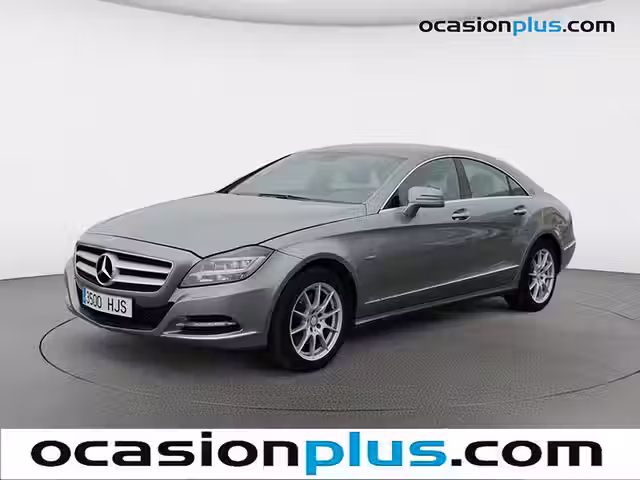 Mercedes CLS