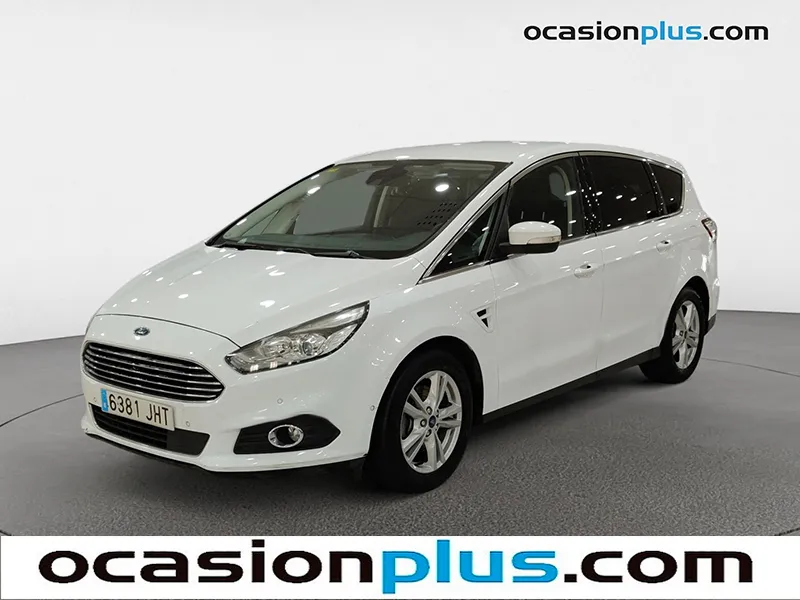 Ford S Max Ocasión Sevilla
