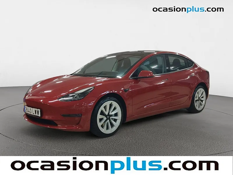 Tesla Model 3 Segunda Mano Particulares Madrid