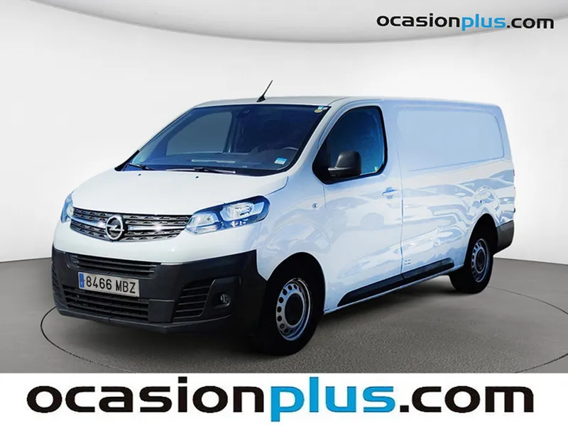 Opel Vivaro Seminuevo