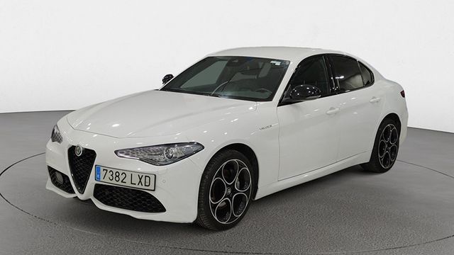 Coches Alfa romeo Giulia Segunda Mano