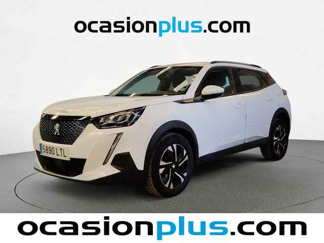 Peugeot 2008 Ocasión Cádiz