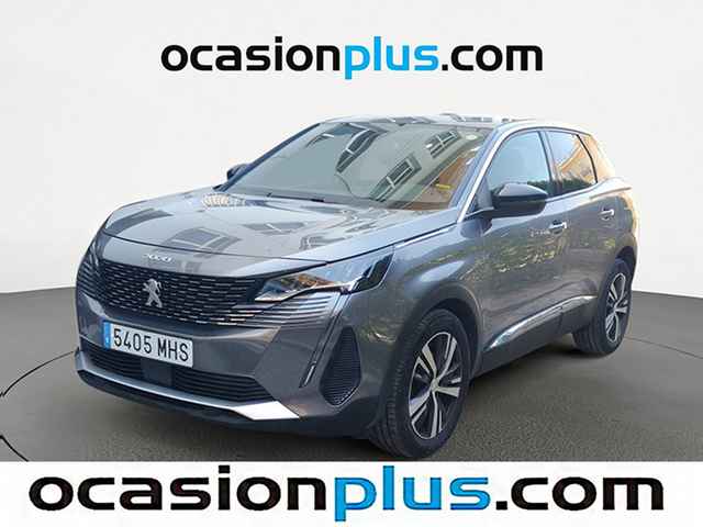 Peugeot Ocasión Jaén