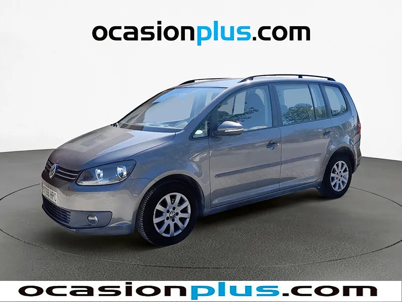 Volkswagen Touran Segunda Mano Baratos Barcelona