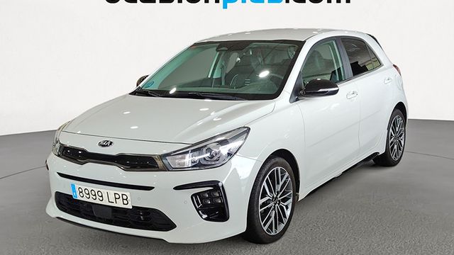 Kia Rio Segunda Mano Vizcaya