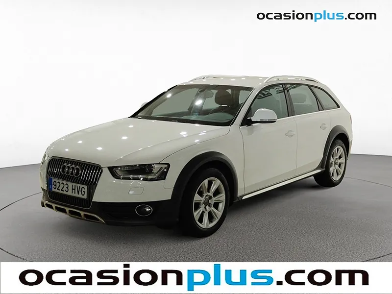 Audi A4 allroad quattro Segunda Mano