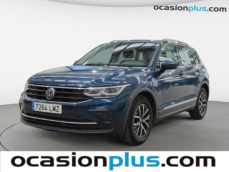 Volkswagen Tiguan Segunda Mano La coruña