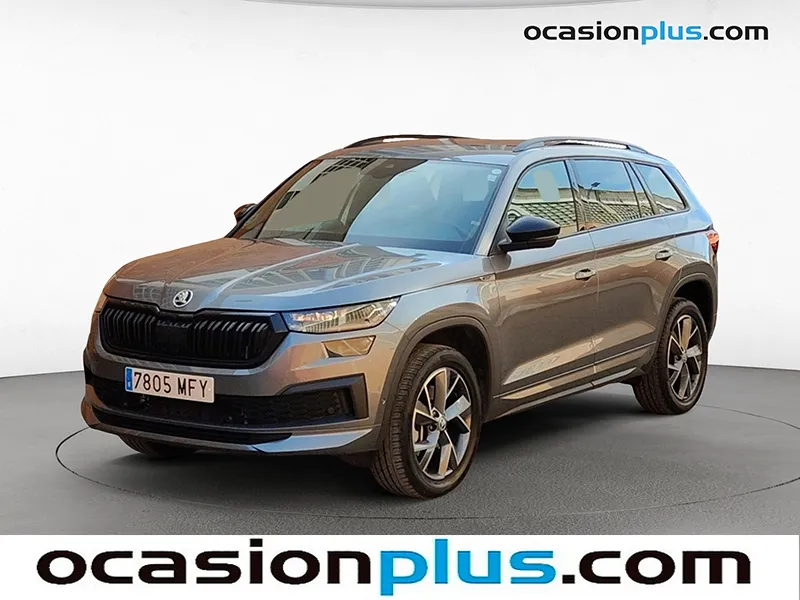 Coches Segunda Mano Skoda Kodiaq