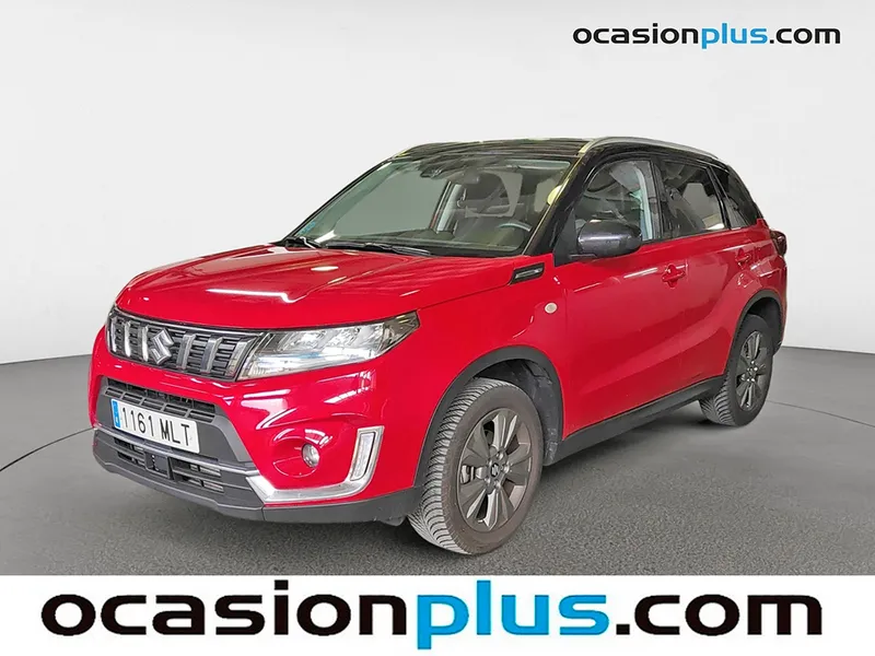 Suzuki Vitara Segunda Mano Baratos Madrid