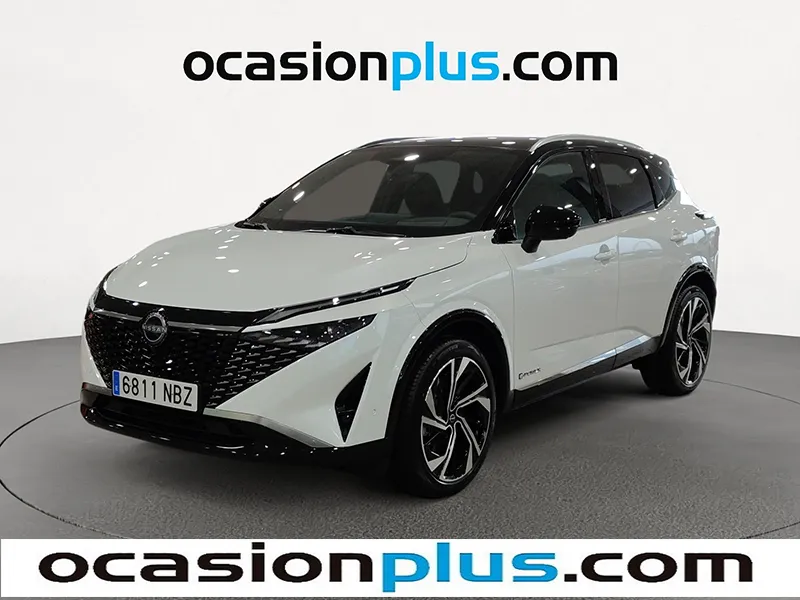 Nissan Ocasión Vizcaya