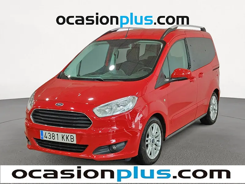 Ford Tourneo courier Ocasión