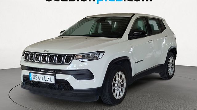 Jeep Segunda Mano Sevilla