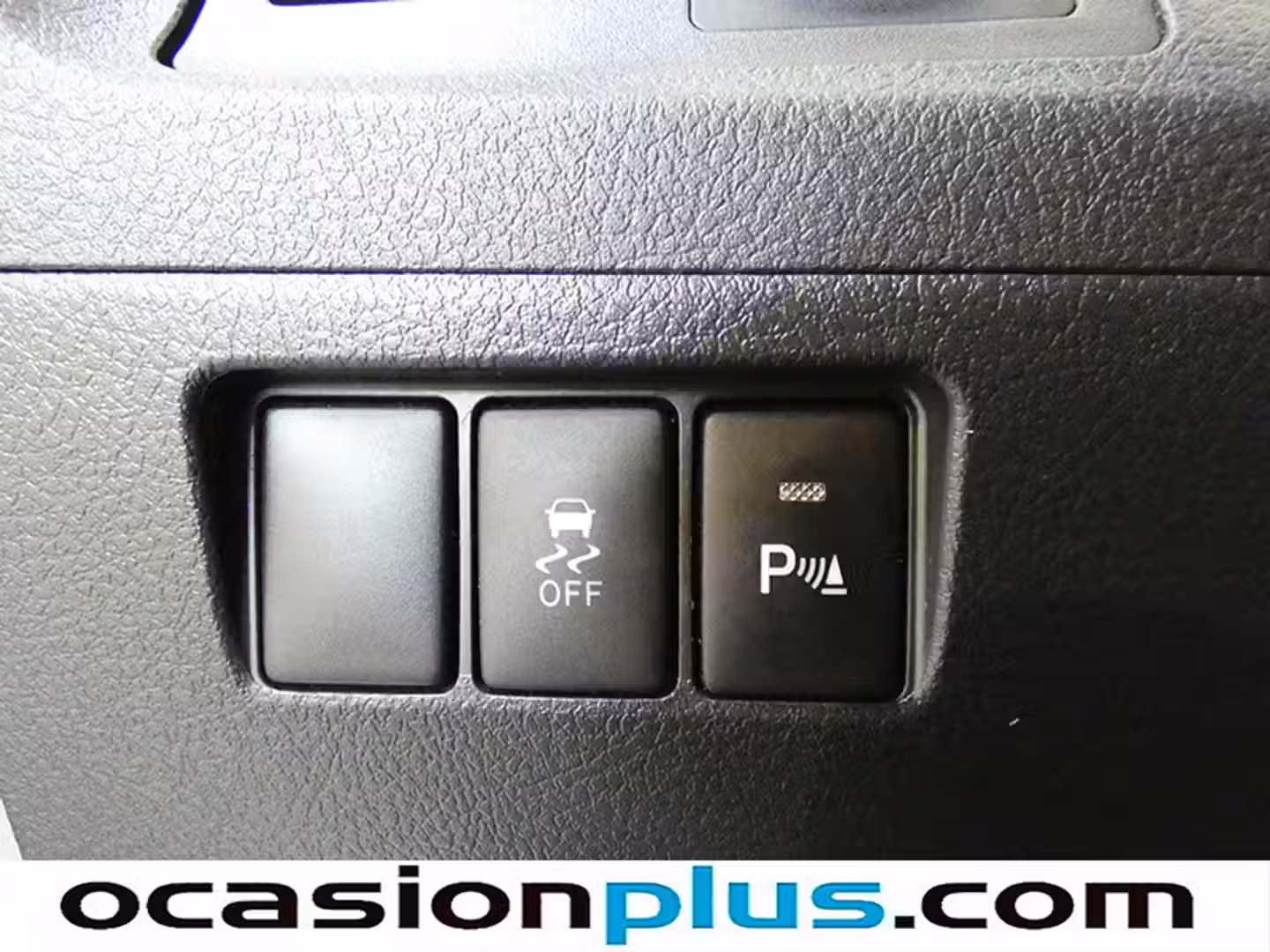 Sensor de parking