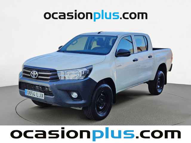 Toyota Hilux Segunda Mano Particulares Ciudad real