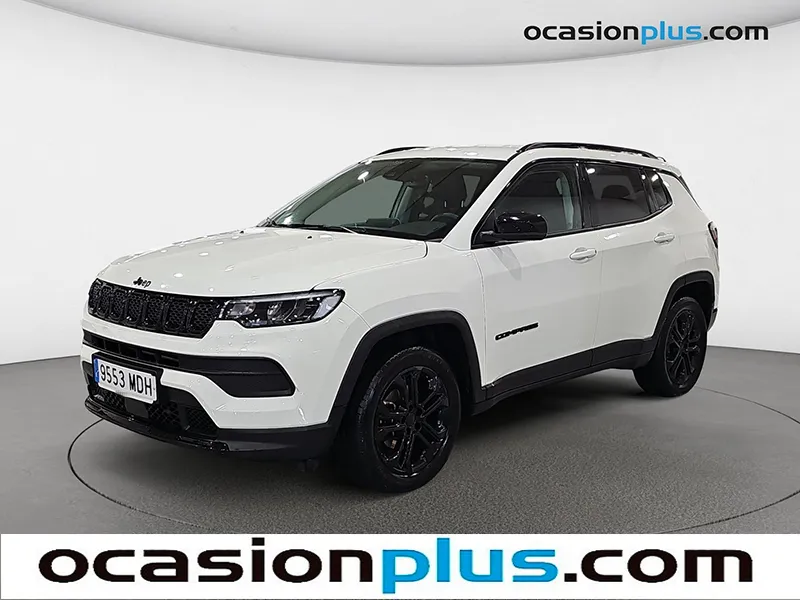 Jeep Segunda Mano Valencia