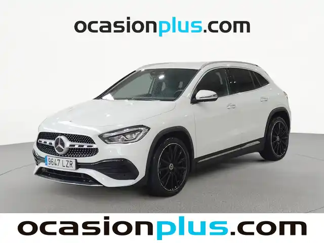 Mercedes GLA