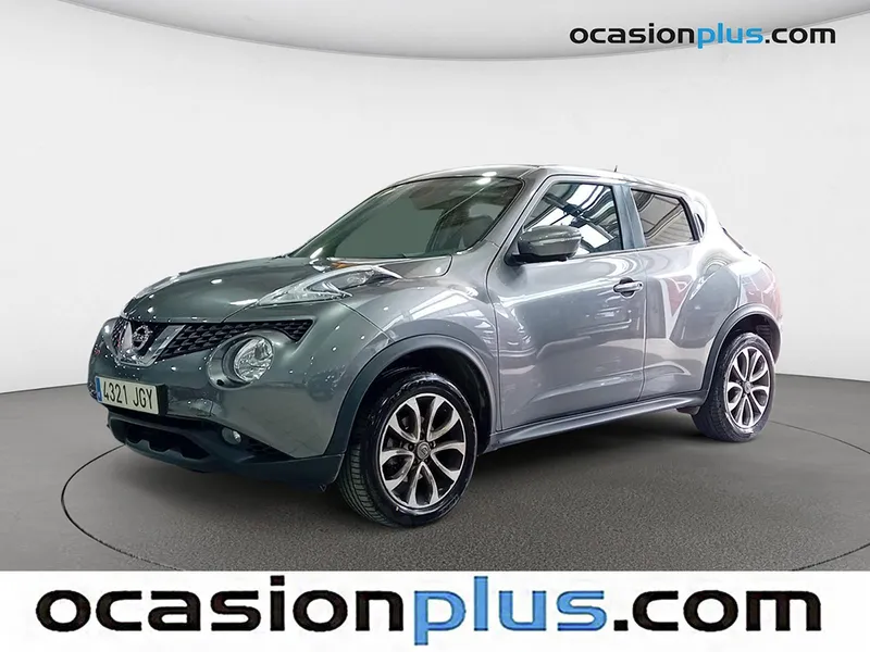 Nissan Juke Segunda Mano Baratos Málaga