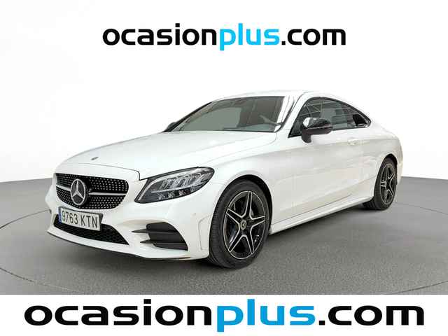 Mercedes Clase c Ocasión Madrid
