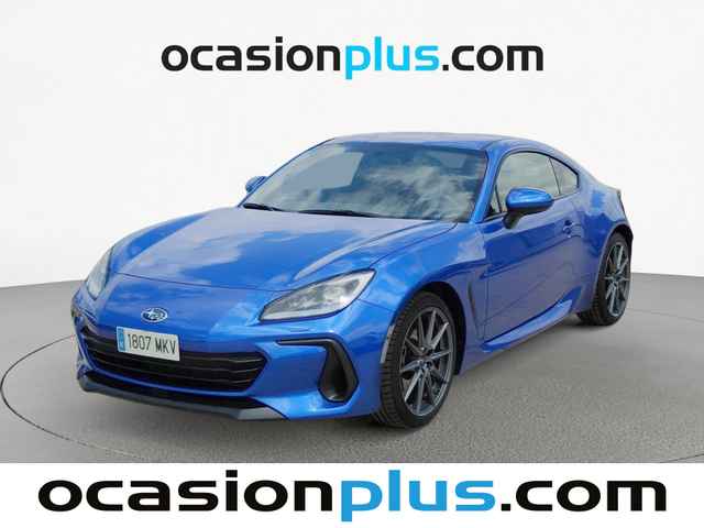 Subaru Segunda Mano Barcelona