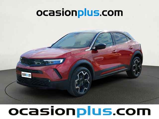Opel Mokka Segunda Mano Vizcaya