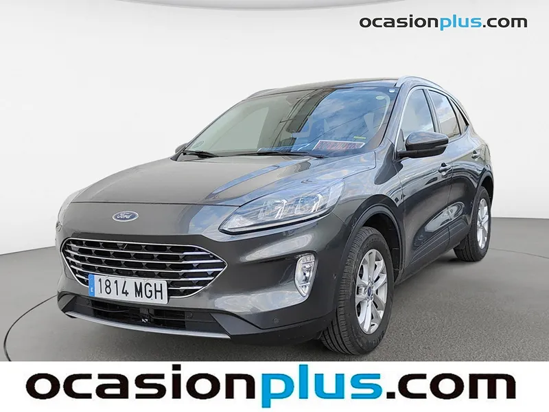 Ford Kuga Ocasión Badajoz