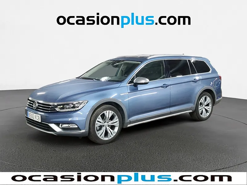 Volkswagen Passat Segunda Mano Barcelona