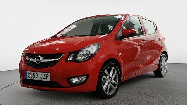 Opel Karl Segunda Mano