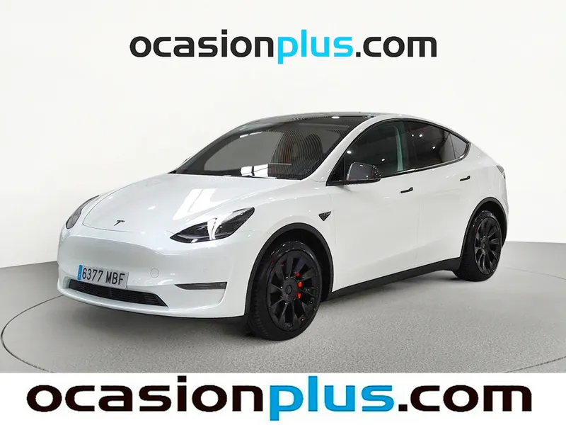 Tesla Model y Segunda Mano Asturias