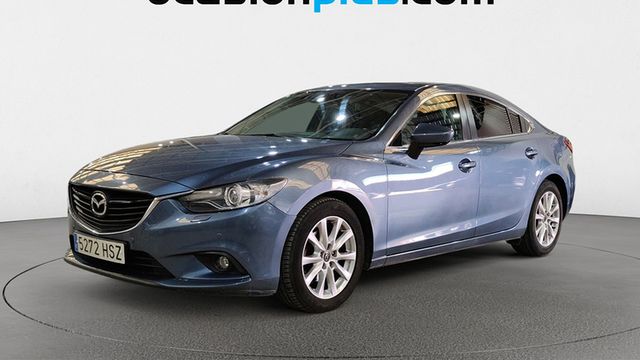 Mazda Mazda6 Ocasión Valencia