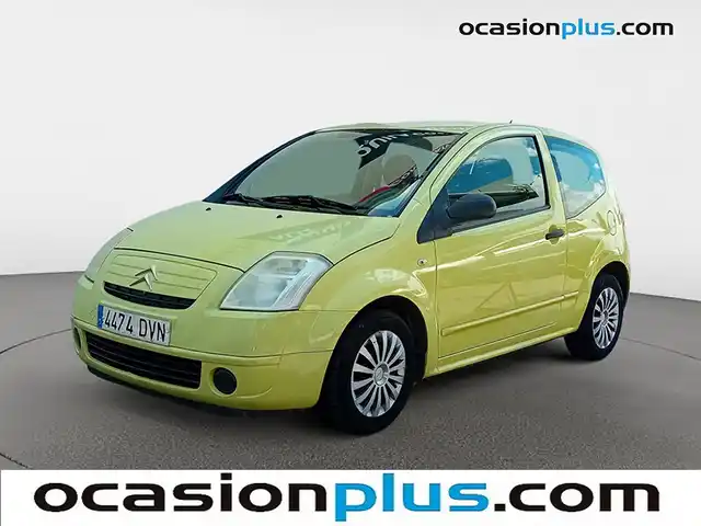 Citroën C2