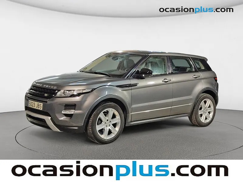 Land rover Segunda Mano Ourense