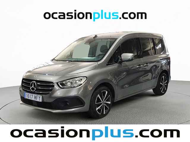 Comprar Coche Mercedes Clase t Segunda Mano