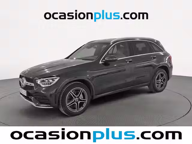 Mercedes Clase GLC