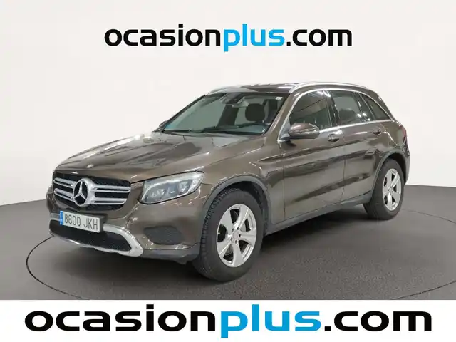 Mercedes Clase GLC
