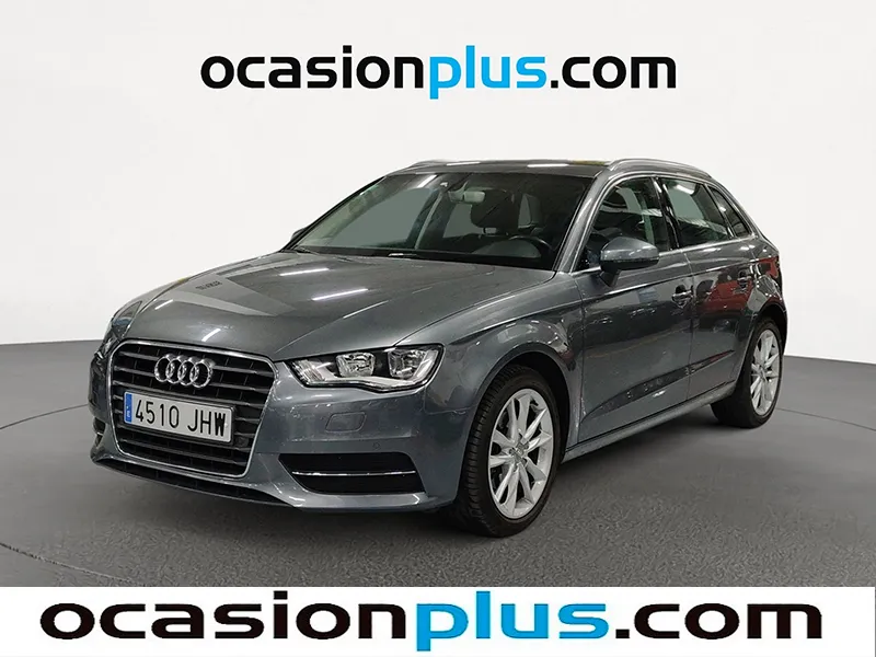 Audi A3 Seminuevos Málaga
