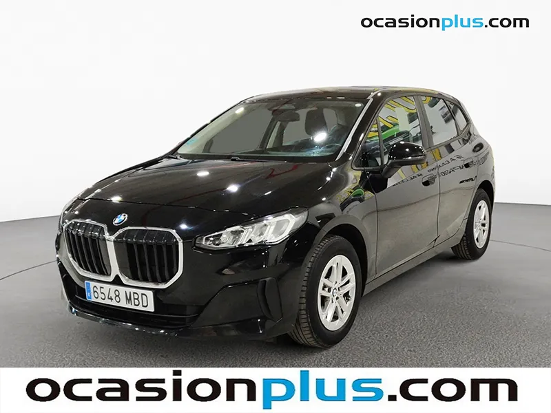 Bmw Serie 2 active tourer Ocasión Barcelona