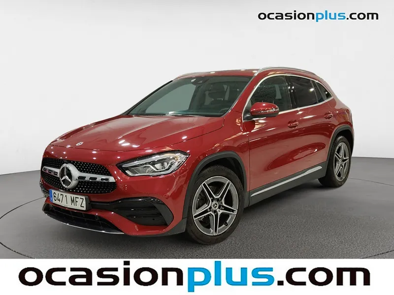 Mercedes Gla Segunda Mano