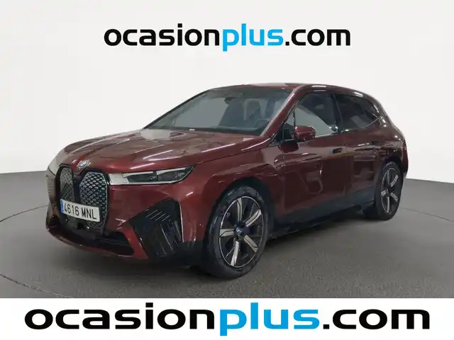 BMW iX