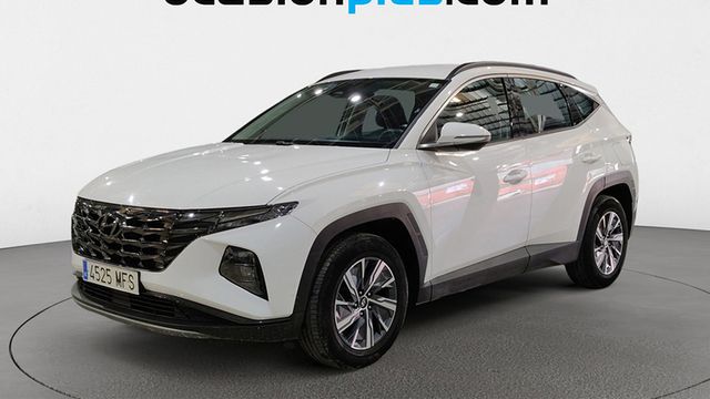 Hyundai Tucson Seminuevos Valencia