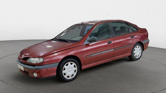 Comprar Coche Renault Laguna Segunda Mano