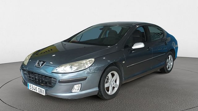 Coches Segunda Mano Peugeot 407
